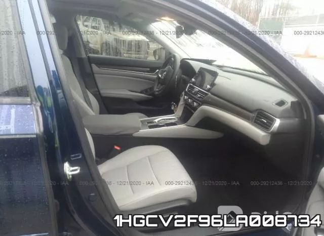 1HGCV2F96LA008734 фото 5