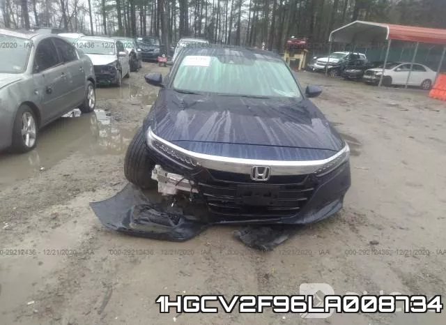 1HGCV2F96LA008734 фото 6