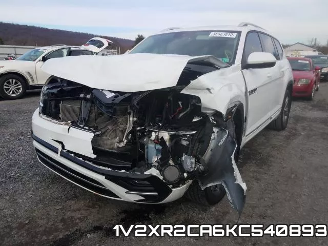 1V2XR2CA6KC540893 фото 3