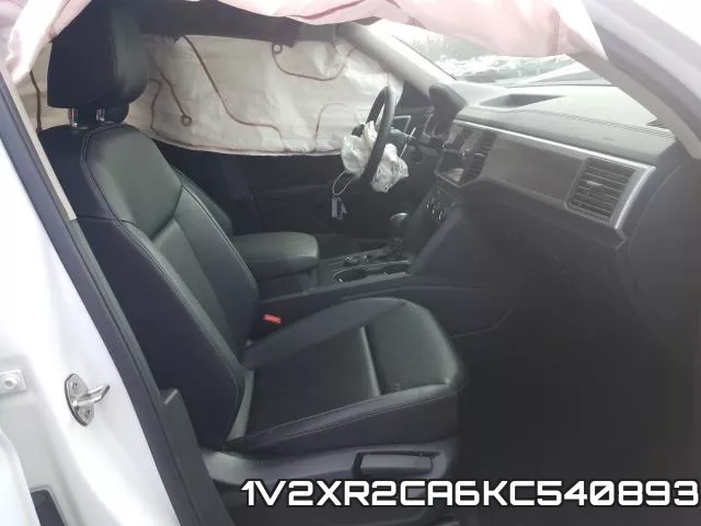 1V2XR2CA6KC540893 фото 5