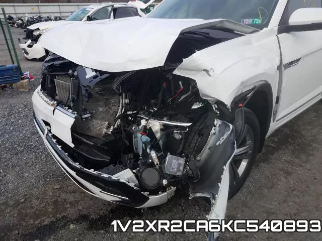1V2XR2CA6KC540893 фото 9