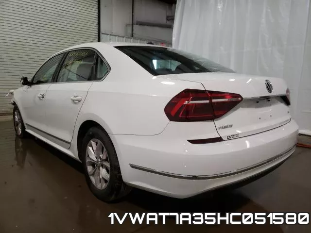 1VWAT7A35HC051580 фото 4