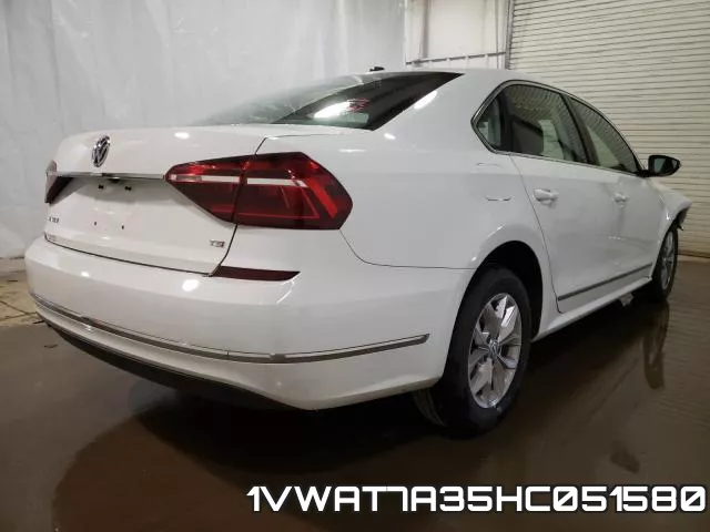 1VWAT7A35HC051580 фото 5