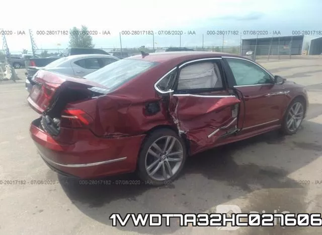 1VWDT7A32HC027606 фото 5