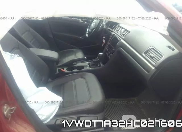 1VWDT7A32HC027606 фото 6
