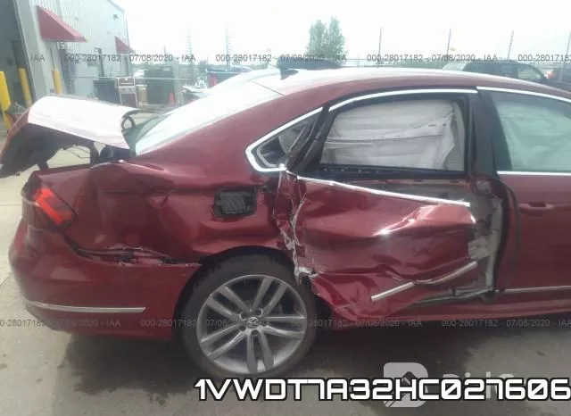 1VWDT7A32HC027606 фото 7
