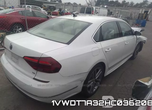 1VWDT7A32HC036208 фото 5