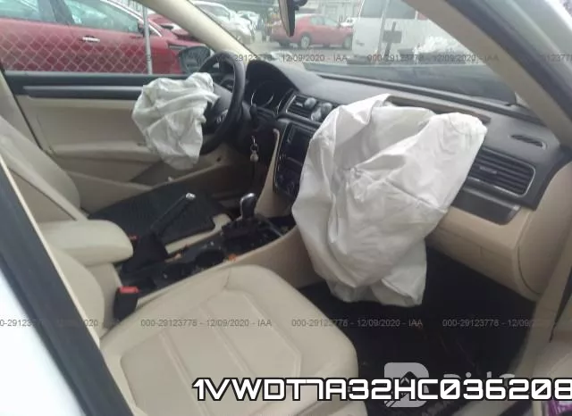 1VWDT7A32HC036208 фото 6