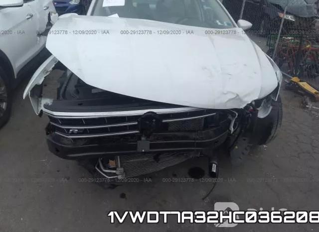 1VWDT7A32HC036208 фото 7