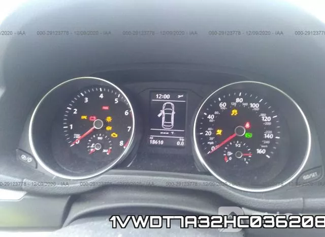 1VWDT7A32HC036208 фото 8