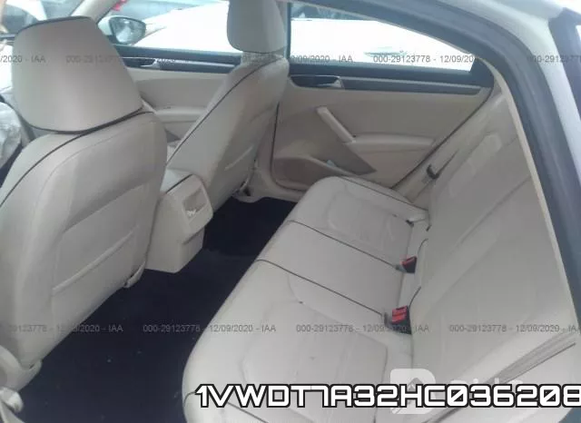 1VWDT7A32HC036208 фото 9