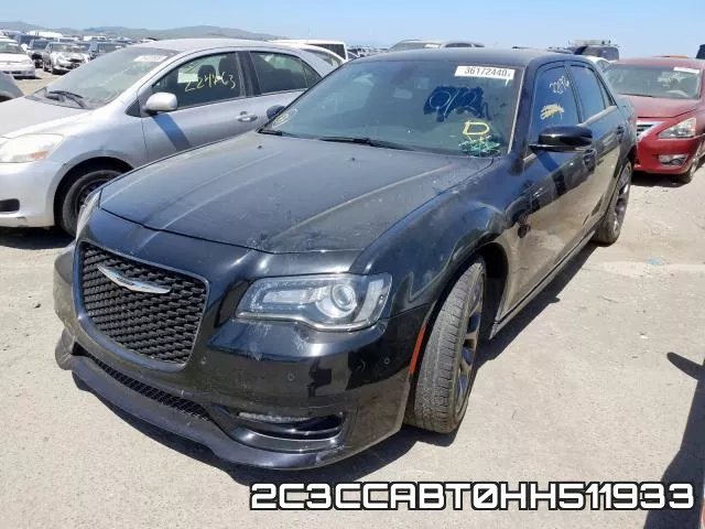 2C3CCABT0HH511933 фото 3