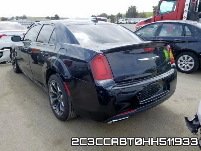 2C3CCABT0HH511933 фото 4