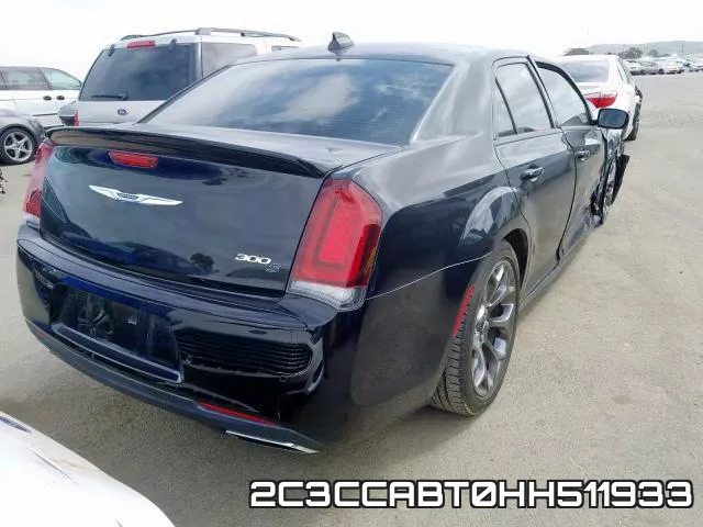 2C3CCABT0HH511933 фото 5