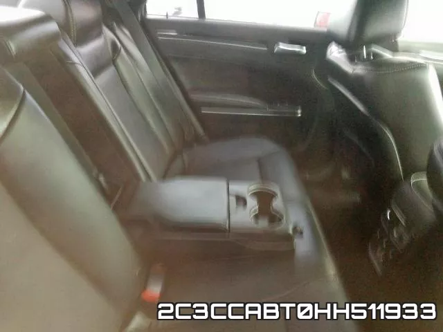 2C3CCABT0HH511933 фото 7