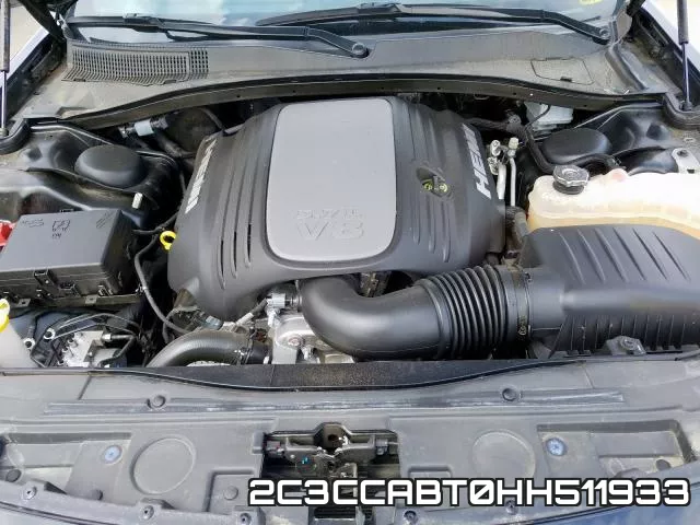 2C3CCABT0HH511933 фото 8
