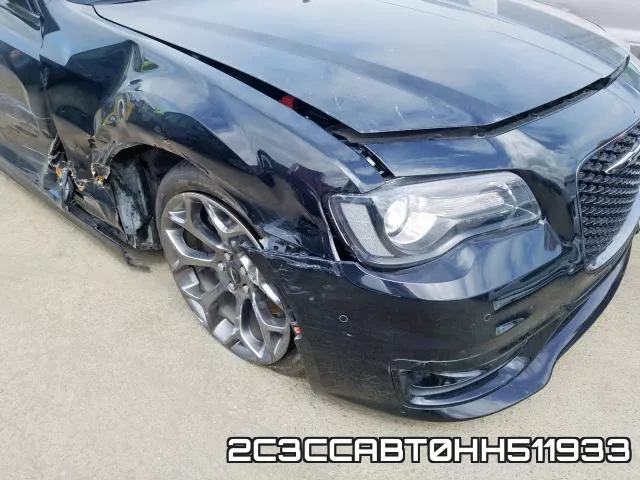 2C3CCABT0HH511933 фото 10