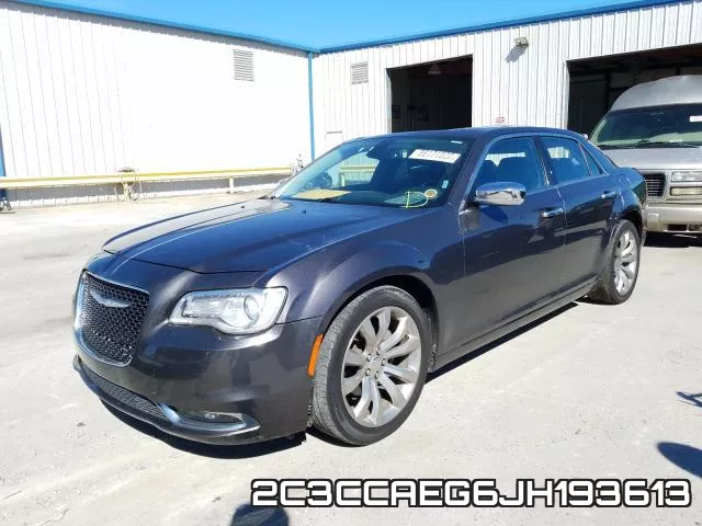 2C3CCAEG6JH193613 фото 3