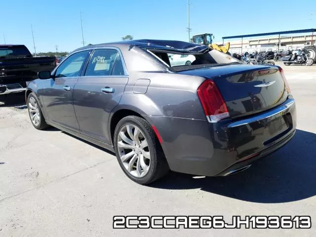 2C3CCAEG6JH193613 фото 4