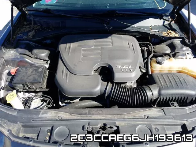 2C3CCAEG6JH193613 фото 8