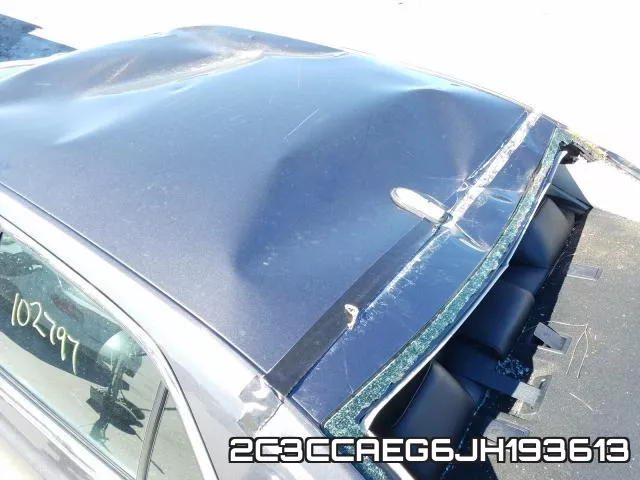 2C3CCAEG6JH193613 фото 10