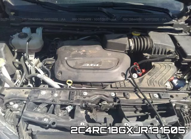 2C4RC1BGXJR131605 фото 2