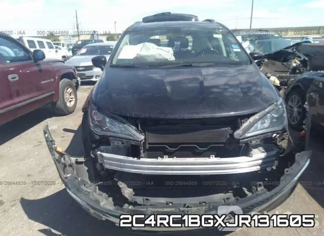 2C4RC1BGXJR131605 фото 6