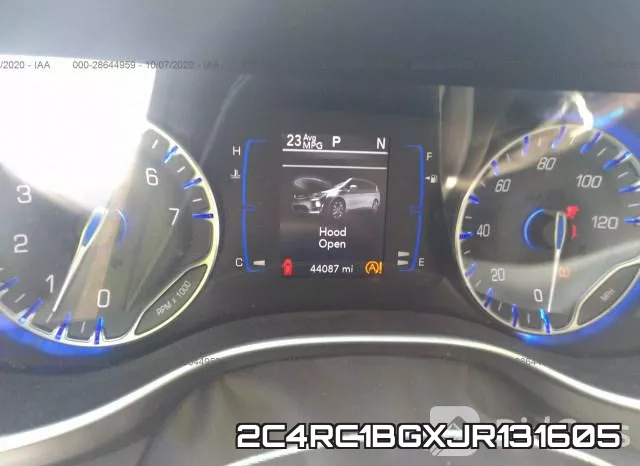 2C4RC1BGXJR131605 фото 7