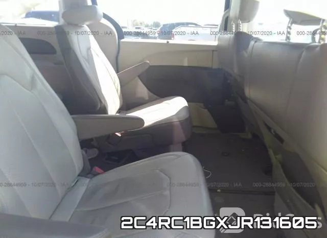 2C4RC1BGXJR131605 фото 8
