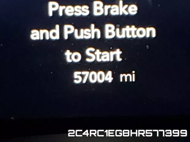 2C4RC1EG8HR577399 фото 9