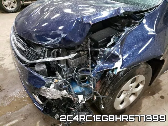 2C4RC1EG8HR577399 фото 10
