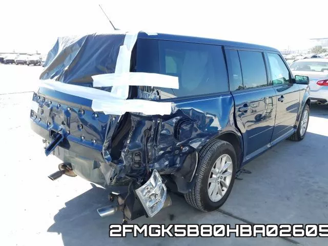 2FMGK5B80HBA02605 фото 5