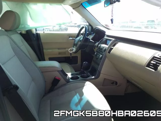 2FMGK5B80HBA02605 фото 6