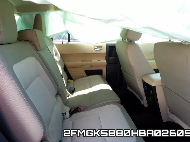 2FMGK5B80HBA02605 фото 7