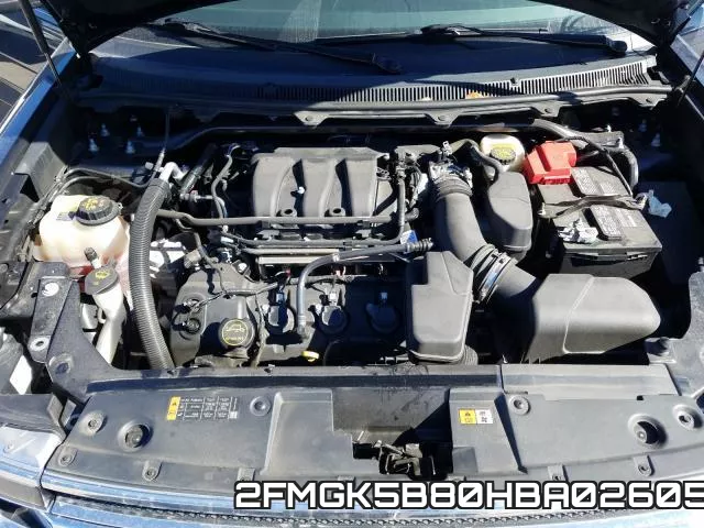 2FMGK5B80HBA02605 фото 8