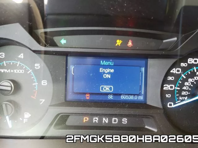 2FMGK5B80HBA02605 фото 9