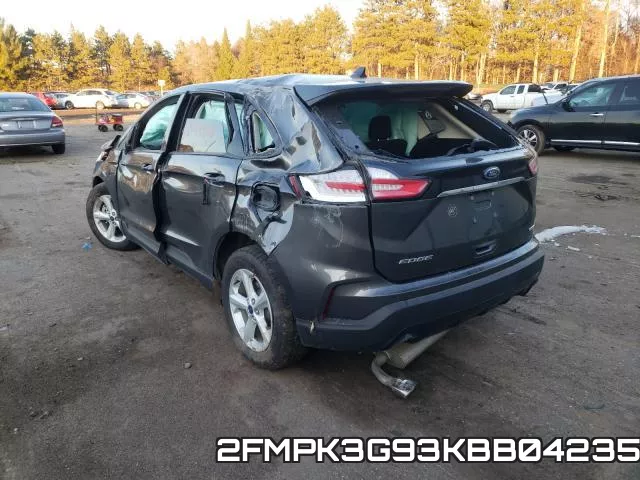 2FMPK3G93KBB04235 фото 4