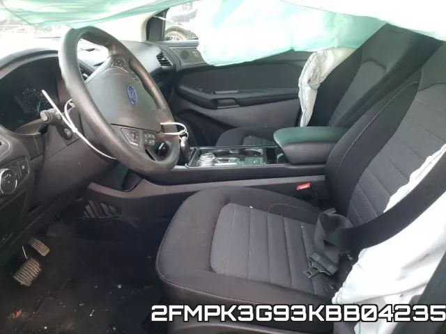 2FMPK3G93KBB04235 фото 6