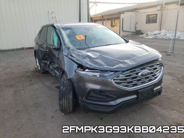 2FMPK3G93KBB04235 фото 9