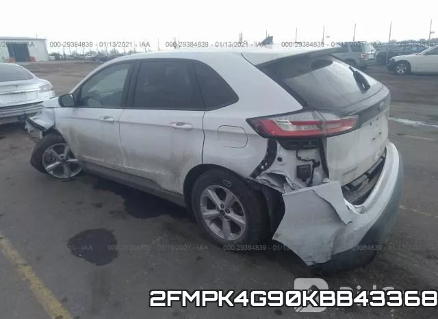 2FMPK4G90KBB43368 фото 3