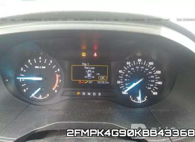 2FMPK4G90KBB43368 фото 6