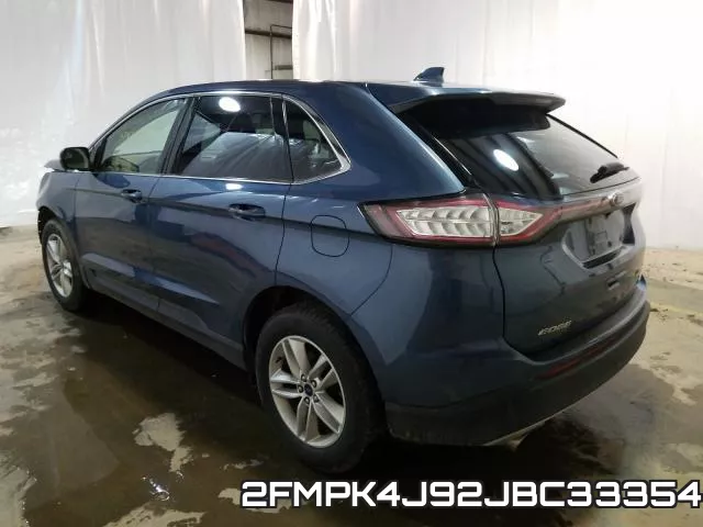 2FMPK4J92JBC33354 фото 4