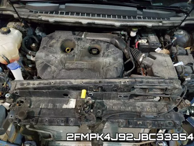 2FMPK4J92JBC33354 фото 8