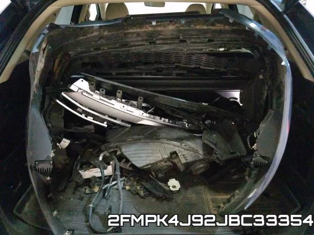 2FMPK4J92JBC33354 фото 9