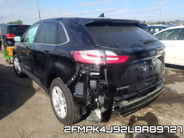 2FMPK4J92LBA89727 фото 4