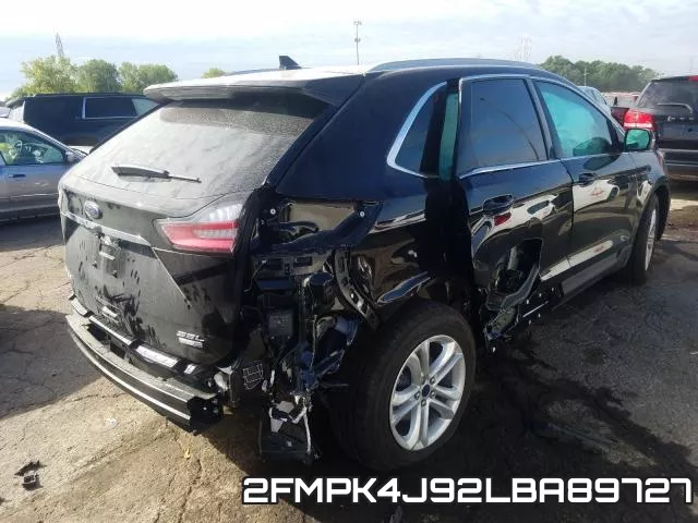 2FMPK4J92LBA89727 фото 5