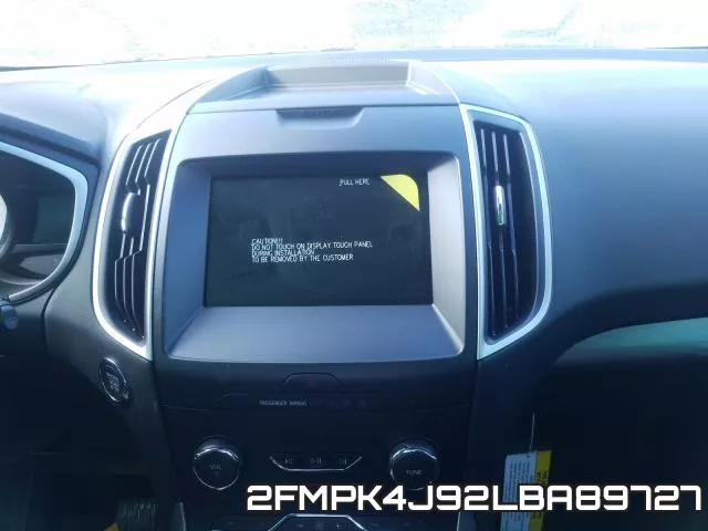 2FMPK4J92LBA89727 фото 8