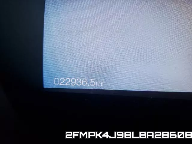 2FMPK4J98LBA28608 фото 9