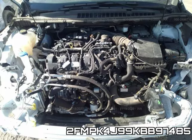 2FMPK4J99KBB97485 фото 2