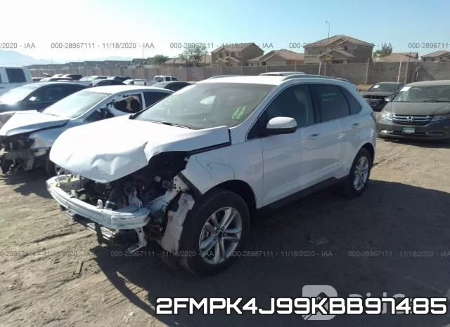 2FMPK4J99KBB97485 фото 3